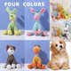 thumbnail image 3 of Whiskerspot Donkey Dog Toy, Squeaky Plush Dog Toy, Durable Calming Chew Toy for Teething, Interactive Dog Toys 2025, 3 of 5