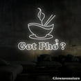 thumbnail image 4 of Glowneon Got Pho Neon Sign, Pho Vietnamese Led Sign, Pho Restaurant Sign, Vietnamese Food Sign, 4 of 5