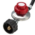 thumbnail image 2 of unbranded Gas Grill Regulator De Latón Para Uso En Camping Y Caravanas Con Sello Antifulgo, 2 of 8
