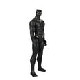 thumbnail image 4 of Marvel Black Panther Titan Hero Series 12-inch Black Panther Action Figure, 4 of 5