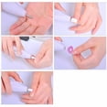 thumbnail image 3 of EXLEAF Electric Nail Drill Bits Set,Professional Electric Nail File Machine for Nails Gel Nails Kit,Portable Efile Nail Drill Manicure Pedicure Tools E Filer for Nails, 3 of 10