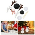thumbnail image 6 of Zcyifa Snowman Crafts DIY Decoration Kit, 6 of 10