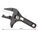 thumbnail image 4 of Llave Ajustable Súper Ancha Llave De Apertura Grande Llave Súper Ancha Ajustable Gran Capacidad De Apertura Llave De Accionamiento Forjada De Mandíbula Hogar Hogar Multifunción ANGGREK Super Wide Adjustable Wrench, 4 of 7