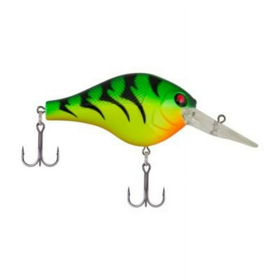 Berkley Digger Fishing Lure, Firetiger, 7/16 oz, 2.5in | 6.5cm