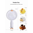 thumbnail image 5 of Baby bath water toy - Baby Bath Toys for Babies 6-12 Months,6 Pcs Bathtub Toy Set with Magnetic Fishing Game,Floating Toy,Shower Beach Pool Toy Gift for Infant Kid(Magnetic Fishing 3-Piece Set), 5 of 5