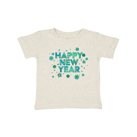 

Inktastic Happy New Year Gift Baby Boy or Baby Girl T-Shirt