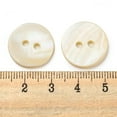 thumbnail image 3 of 20pcs Sewing Buttons Flat Round Blue Color 18x2.5mm Hole 2mmDIY, 3 of 3