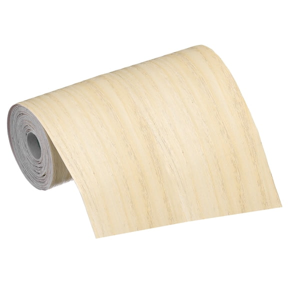 Uxcell Wood Grain Repair Tape 4" x 16 Feet Wood Grain Tape Maple