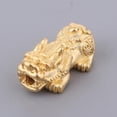thumbnail image 5 of Tachiuwa 10x2Pcs Gold Plated Copper Beads for DIY Jewelry Bracelet Making Crafts, 5 of 10