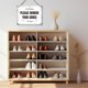 thumbnail image 4 of Bienvenido, Por Favor Quítese Los Zapatos, Quítese Los Zapatos, Quítese Los Zapatos, Para La Puerta Principal, Sin Zapatos, Para Decoración Del Porche De La Casa, Quítese Los Zapatos, Para El Hogar, 4 of 5