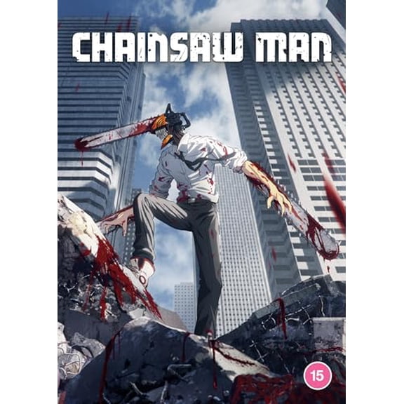 Chainsaw Man Season 1 [DVD]