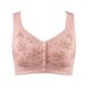 thumbnail image 5 of Sujetador de encaje para mujer Cobertura completa Empuje hacia arriba Sujetador Relleno Transpirable Fácil de cerrar Ropa interior Hugtrwg Para estrenar, 5 of 6