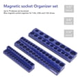 thumbnail image 4 of Juego De Organizador De Enchufe Magnético, Soporte De Enchufe Magnético, Tamaño Estándar, Portátil, 3 Piezas, Fácil Acceso Para Mantenimiento, 4 of 7