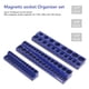 thumbnail image 4 of Juego De Soporte De Enchufe Magnético, Juego De Organizador De Enchufe Magnético, 3 Piezas De Goma De Tamaño Estándar, Fácil Acceso, Ajuste Perfecto Para Mantenimiento, 4 of 8