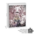 thumbnail image 3 of My Hero Academia Himiko Toga Jigsaw Puzzle, Wood Puzzles Adult, 35 PCS Jigsaw Puzzle Perfect for Game Nights, 3 of 7