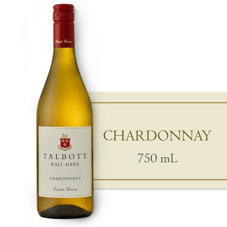 Talbott Kali Hart Chardonnay White Wine, 750ml Bottle