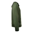 thumbnail image 4 of Sudadera Umbro Talla M Deportiva Cuello Alto con Capucha Verde Militar, 4 of 4