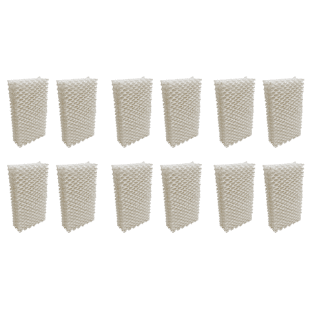 12 Humidifier Filters Replaces Emerson E2R