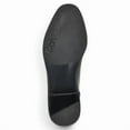 thumbnail image 4 of Calvin Klein Women's Jallis Block Heel Dress Booties - Black Suede, 4 of 4