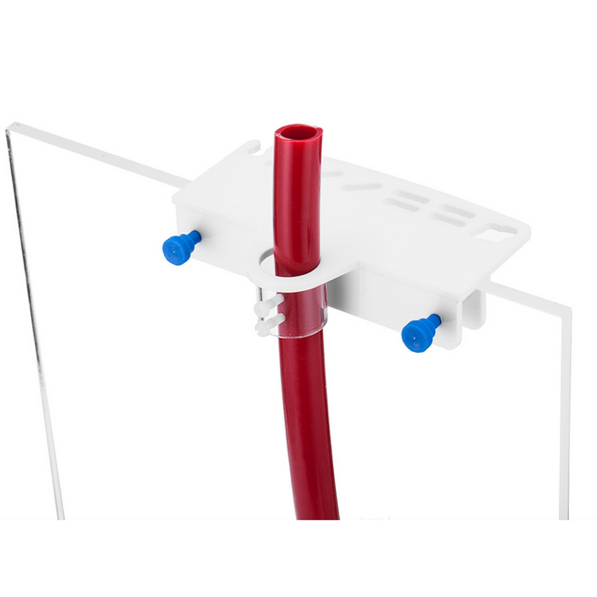 Acrylic Aquarium Tools Organizer Fish Tank Aquatic Tools Rack Aquascape