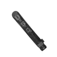 thumbnail image 3 of Enqiretly Waterproof PU Golf Alignment Stick Cover Case Embroidered Black White 33 x 5.5cm 1Set, 3 of 6