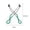 Green, variant on 1Pc Stainless Steel Jar Lifter Tongs, Grass Green Anti-Scald Non-Slip Tongs, Wide Mouth Jar Gripper with Ergonomic Handle, Ideal for Canning & Kitchen Use, 5.91*8.86in