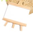 thumbnail image 4 of Weiweiguan 2pcs Small Chalkboard Kid Painting Board Wooden Drawing Calligraphy Board, 4 of 6
