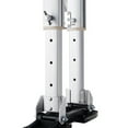 thumbnail image 6 of Stalwart Drywall Stilts 24-40 Inch Adjustable Stilts for Adults, Silver, 6 of 8