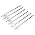 thumbnail image 3 of Outdoor Camping Tent Pegs, Anti Dropping Design Easy To Use Tent Stakes Pegs  For Hiking For Camping, 3 of 8