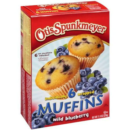 Otis Spunkmeyer Otis Spunkmeyer Muffins, 6 ea