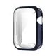 thumbnail image 3 of Cubierta protectora de pantalla de revestimiento de TPU para reloj inteligente antiarañazos para Apple Watch 7, 3 of 8