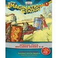 thumbnail image 1 of Livres Imagination Station Lot de 3: la Revanche du Chevalier Rouge / Confrontation avec le Berger / Problèmes à Plymouth (Livres AIO Imagination Station), 1 of 1