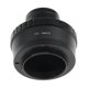 thumbnail image 4 of T2 Para Micro 4/3 Adaptador De Lente De Cámara Con Adaptador De Montaje En Telescopio De 1,25 Pulgadas, Diseño Totalmente Metálico Soledad Adaptador de montaje de lentes de cámara, 4 of 8