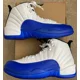 thumbnail image 2 of Ni - ke Size 8 - Air Jordan 12 Retro Blueberry, 2 of 5