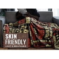 thumbnail image 4 of Retired Firefighter Gifts for Men, Retirement Throw Blanket for Fireman 65" x 50" - Being A Retired Firefighter is an Honor, 4 of 5