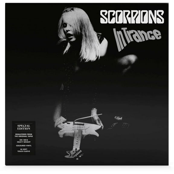 The Scorpions - In Trance - Music & Performance - Vinyl