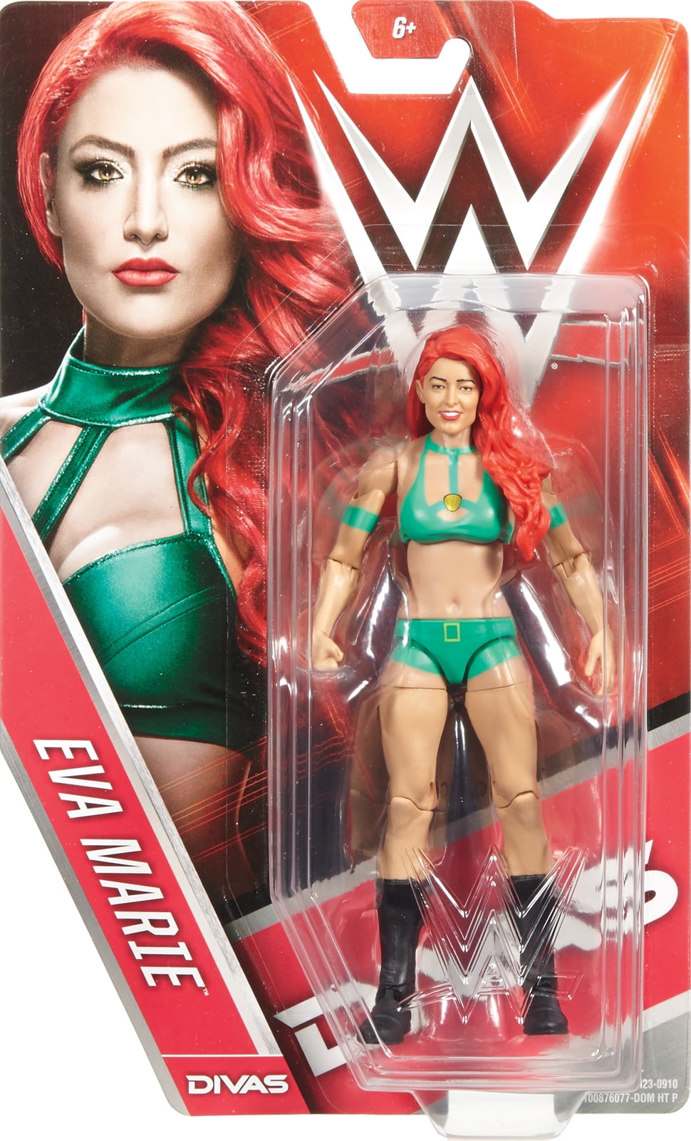wwe girl wrestler action figures