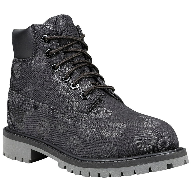 Timberland store floral boots