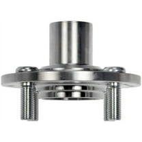 Front Wheel Hub - Compatible with 1992 - 2000 Honda Civic 1993 1994 1995 1996 1997 1998 1999