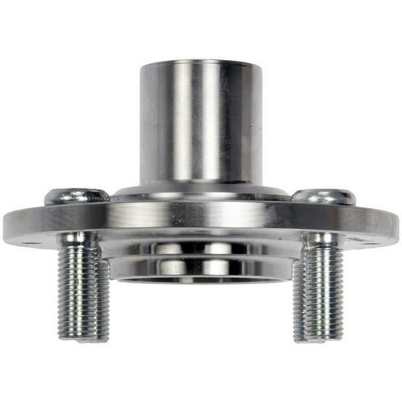 Front Wheel Hub - Compatible with 1992 - 2000 Honda Civic 1993 1994 1995 1996 1997 1998 1999