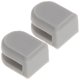 thumbnail image 1 of NUOLUX 2Ud Protectores Antivibración Para De Audio Con Almohadillas De Silicona Anticolisión, 1 of 8