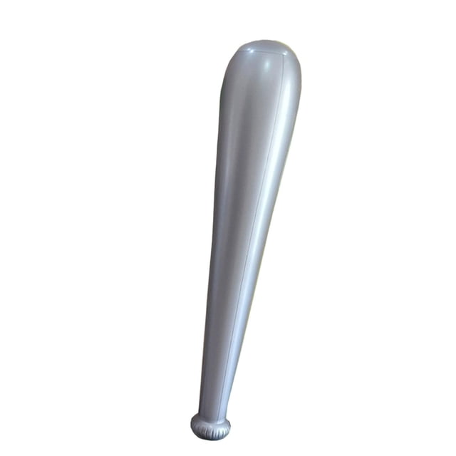 Bate de béisbol inflable, juguete inflable, bate de béisbol con temática deportiva, divertido, bolsa de regalos, recuerdos de fiesta para juegos de