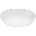 thumbnail image 2 of Lithonia Lighting Versi 1-Light LED Flush Mount, 2 of 2