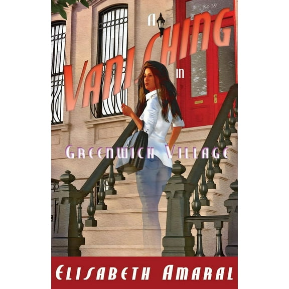 A Vanishing in Greenwich Village, (Paperback)