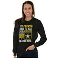 thumbnail image 4 of US Army Logo Parent Raised My Hero Long Sleeve TShirt Men Women Brisco Brands M, 4 of 6