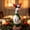 A, variant on Orangide Antler Hat for Statue Mini Reindeer Headband Adjustable Strap Holiday Dress-Up Accessory for Porch Gnome Figurine Christmas Yard Decoration