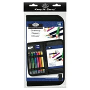 Royal Brush Keep N' Carry Drawing Set