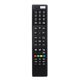 thumbnail image 1 of Control remoto universal de rango de control de distancia para Hitachi rc4848f 55hk6t74u, negro, 1 of 5