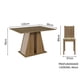 thumbnail image 3 of Juego de Comedor Mesa y 6 Sillas Madesa Sharon MCL, 3 of 9