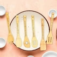 Up to 60 off tumgatte Funny Wooden Spoon Set 6 Wooden Spoons to Play